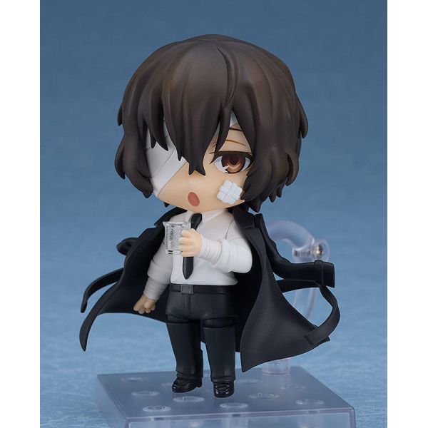 Nendoroid Osamu Dazai: Fifteen-Year-Old Ver. (Bungo Stray Dogs) Image