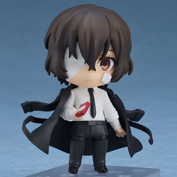 Nendoroid Osamu Dazai: Fifteen-Year-Old Ver. (Bungo Stray Dogs) Image