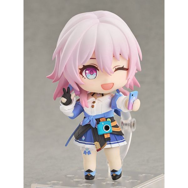 Nendoroid March 7th (Honkai: Star Rail) Image