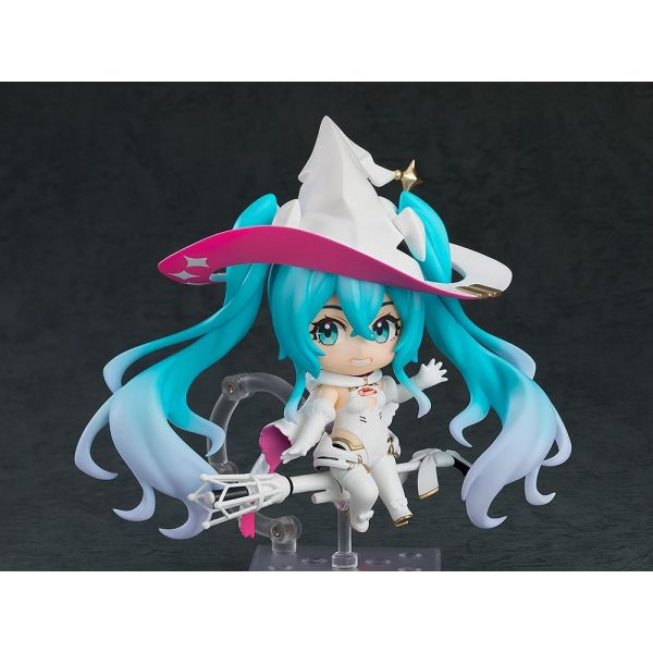 Nendoroid Racing Miku: 2024 Ver. (Hatsune Miku GT Project) Image