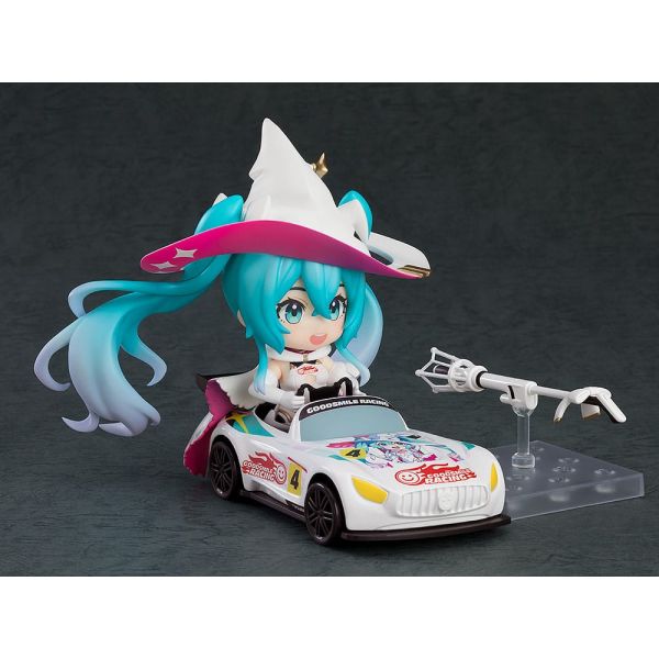 Nendoroid Racing Miku: 2024 Ver. (Hatsune Miku GT Project) Image