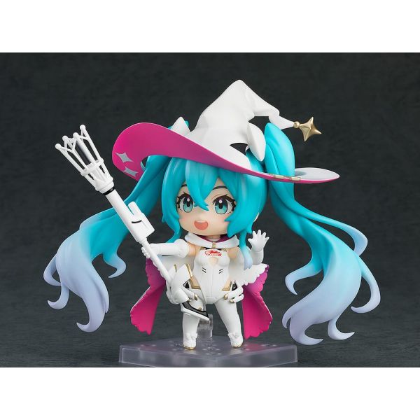 Nendoroid Racing Miku: 2024 Ver. (Hatsune Miku GT Project) Image