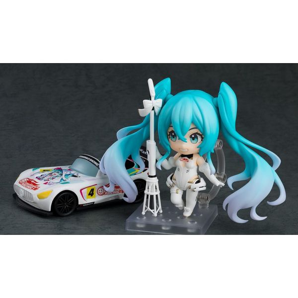 Nendoroid Racing Miku: 2024 Ver. (Hatsune Miku GT Project) Image