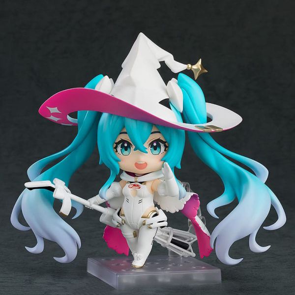 Nendoroid Racing Miku: 2024 Ver. (Hatsune Miku GT Project) Image