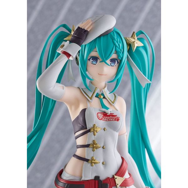 Pop Up Parade Racing Miku 2023 Ver. (Hatsune Miku GT Project) Image