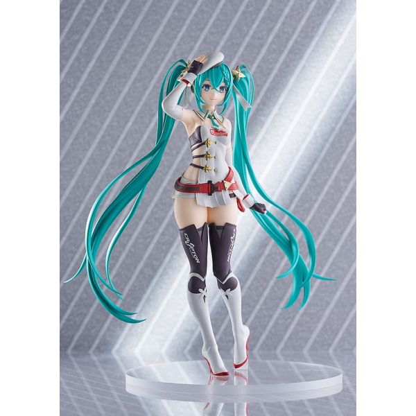 Pop Up Parade Racing Miku 2023 Ver. (Hatsune Miku GT Project) Image