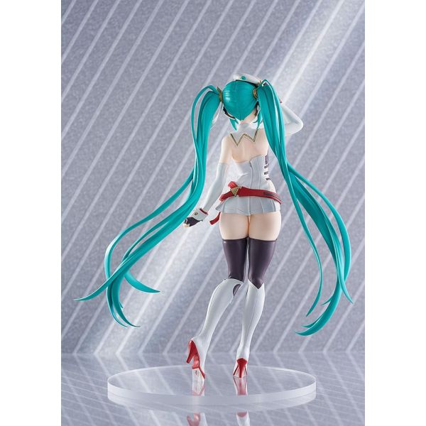 Pop Up Parade Racing Miku 2023 Ver. (Hatsune Miku GT Project) Image