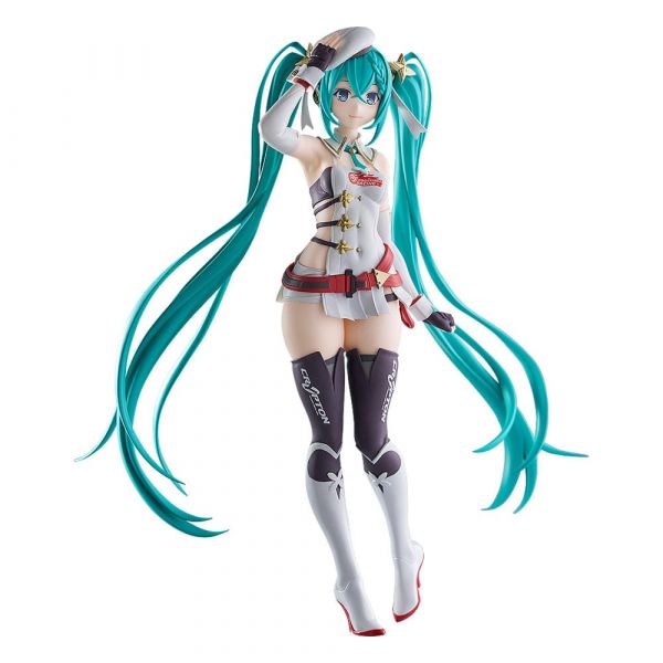 Pop Up Parade Racing Miku 2023 Ver. (Hatsune Miku GT Project) Image