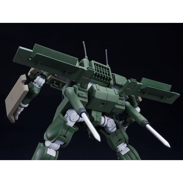 Moderoid Type 24 Mobile Walking Combat Vehicle Rekka All-Purpose Type (Bang Brave Bang Bravern) Image