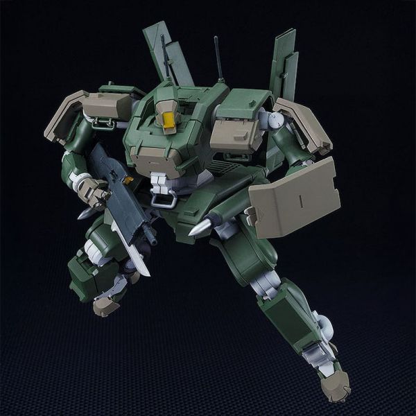 Moderoid Type 24 Mobile Walking Combat Vehicle Rekka All-Purpose Type (Bang Brave Bang Bravern) Image