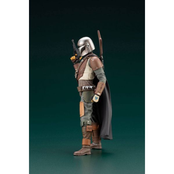 Mandalorian - ARTFX+  1/10 Scale Statue Reissue (Star Wars The Mandalorian) Image