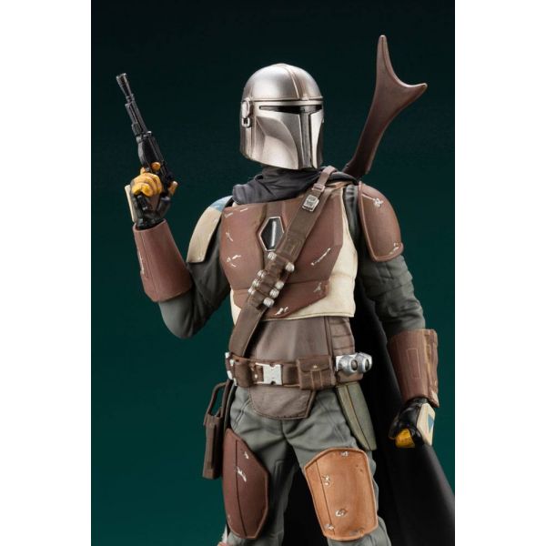 Mandalorian - ARTFX+  1/10 Scale Statue Reissue (Star Wars The Mandalorian) Image