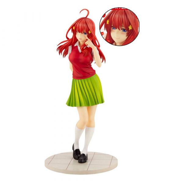 Mubco The Quintessential Quintuplets Doll Swimsuit Premium Figure Anime  CollectibleToy - The Quintessential Quintuplets Doll Swimsuit Premium  Figure Anime CollectibleToy . Buy The Quintessential Quintuplets toys in  India. shop for Mubco products