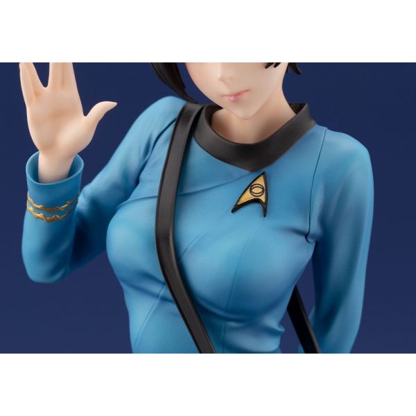 Bishoujo Vulcan Science Officer (Star Trek) Image