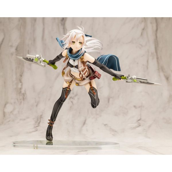 Fie Claussell Statue (The Legend of Heroes) Image