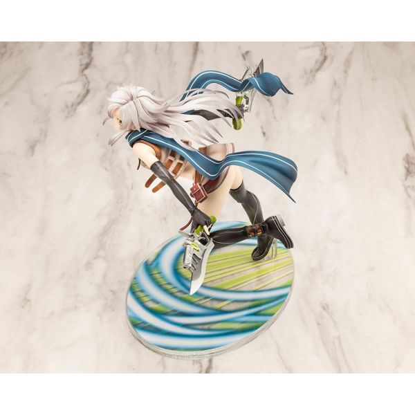 Fie Claussell Statue (The Legend of Heroes) Image