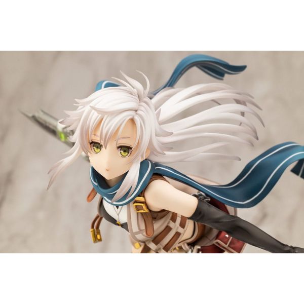 Fie Claussell Statue (The Legend of Heroes) Image