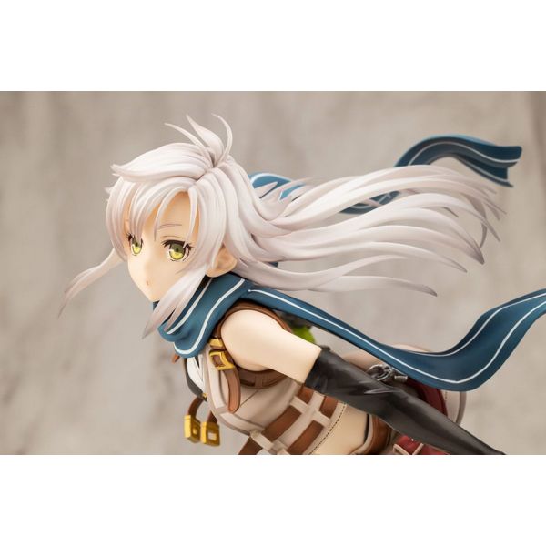 Fie Claussell Statue (The Legend of Heroes) Image