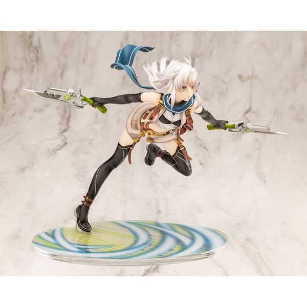 Fie Claussell Statue (The Legend of Heroes) Image