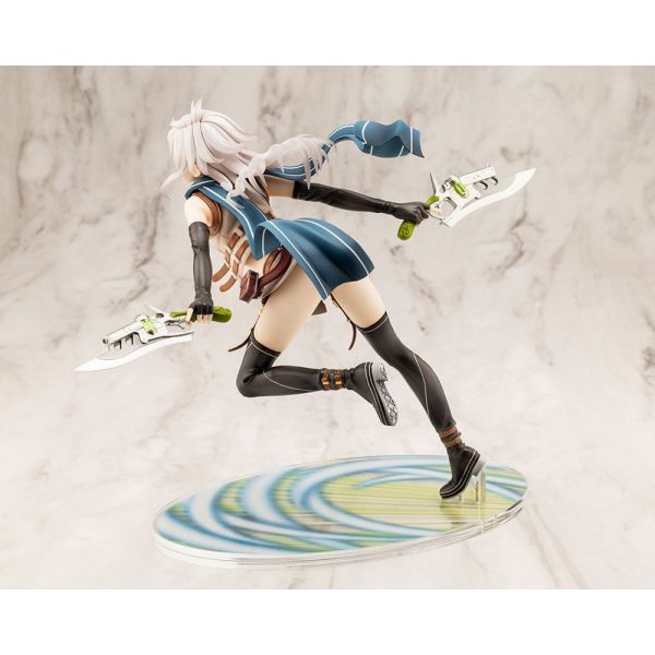 Fie Claussell Statue (The Legend of Heroes) Image