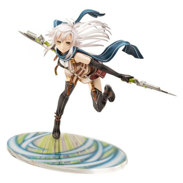 Fie Claussell Statue (The Legend of Heroes) Image