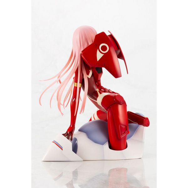 Zero Two 1/7 Scale Statue (Darling in the Franxx) Image