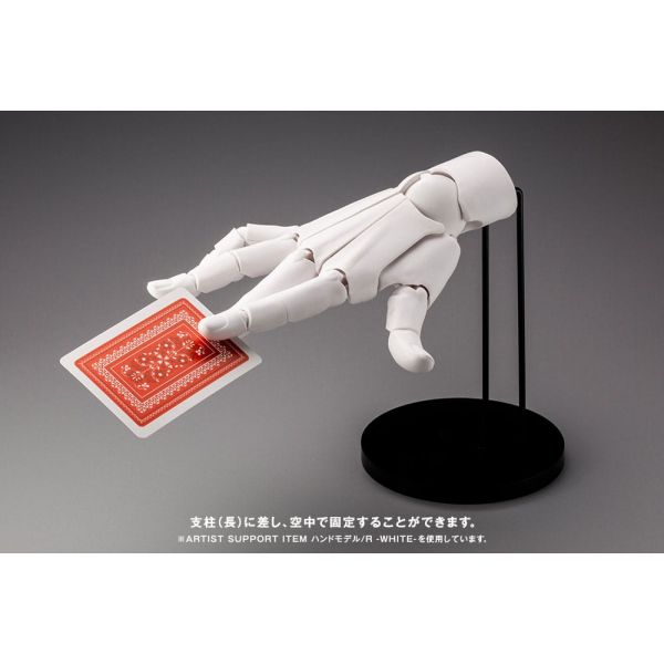 Artist Support Item Hand Model/Right Hand (Gray Ver.) (Designed by Takahiro Kagami) Image