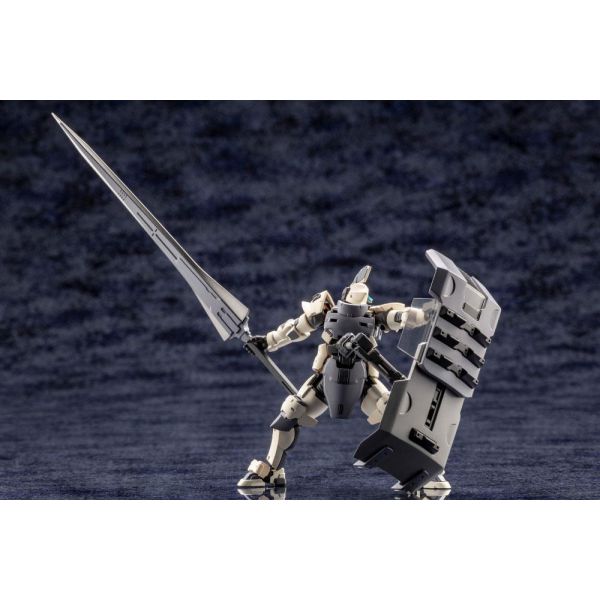 HEXA GEAR Governor Armor Type Knight Bianco Image
