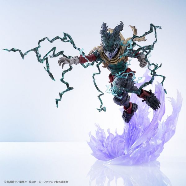 ARTFXJ Izuku Midoriya Dark Deku Version (My Hero Academia) Image