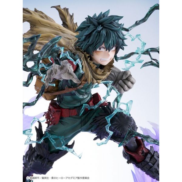 ARTFXJ Izuku Midoriya Dark Deku Version (My Hero Academia) Image