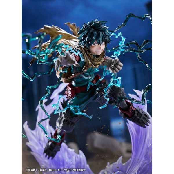 ARTFXJ Izuku Midoriya Dark Deku Version (My Hero Academia) Image