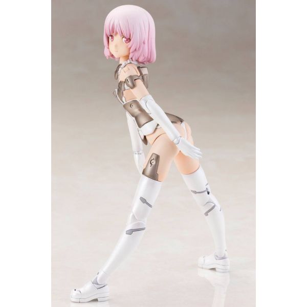 Frame Arms Girl Materia White Ver. Image