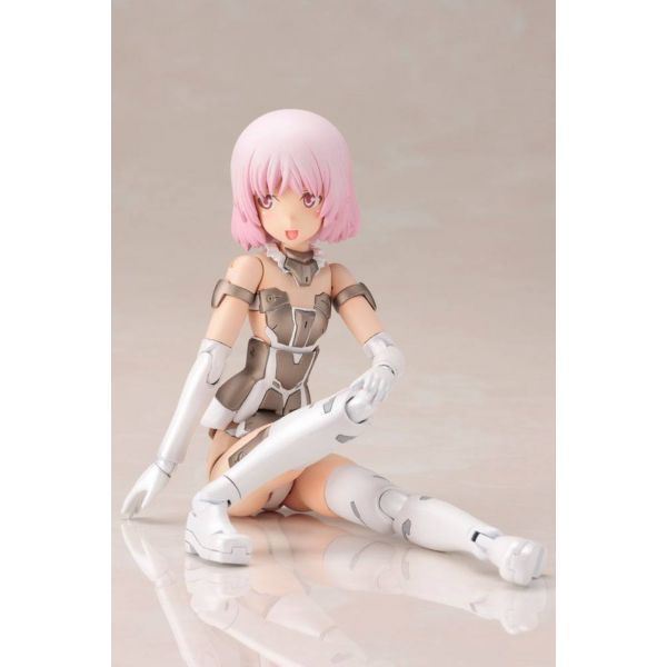 Frame Arms Girl Materia White Ver. Image