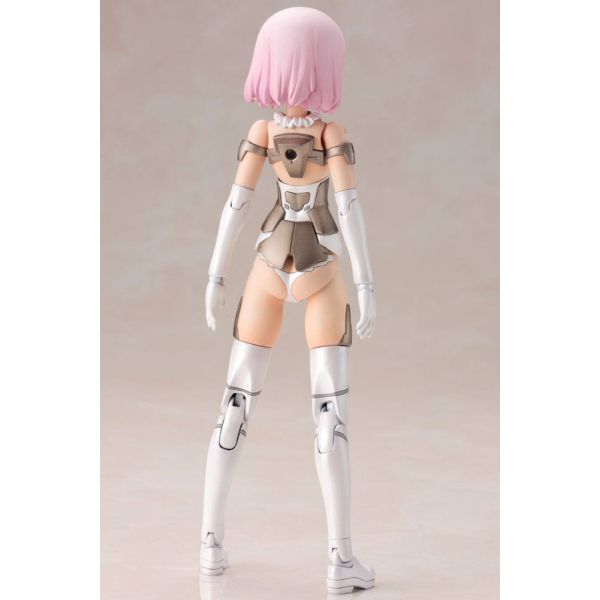 Frame Arms Girl Materia White Ver. Image