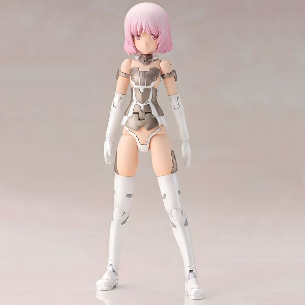 Frame Arms Girl Materia White Ver. Image