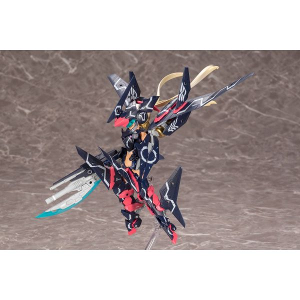 Megami Device SOL Strike Raptor Image