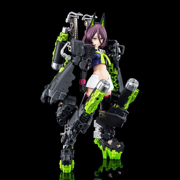 Megami Device Buster Doll Tank Image