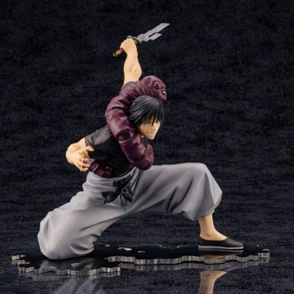 ARTFX J Toji Fushiguro (Jujutsu Kaisen): Kikatek UK