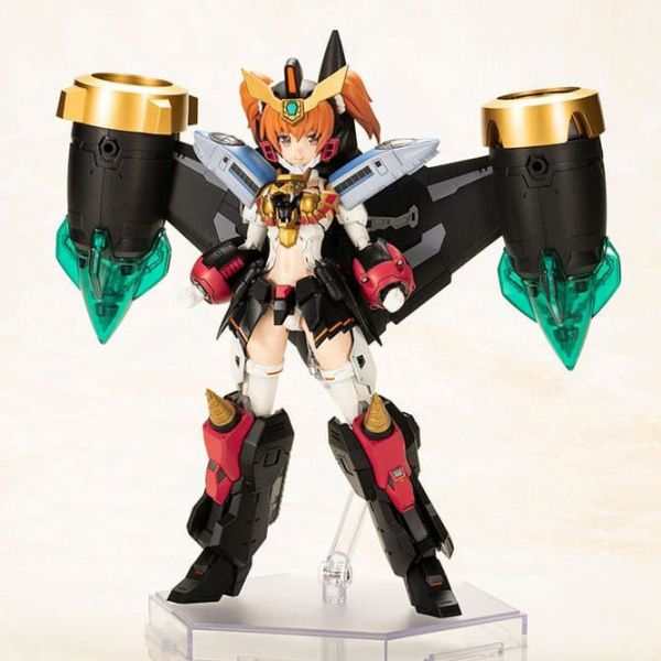 Cross Frame Girl Star Gaogaigar (The King of Braves GaoGaiGar) Image