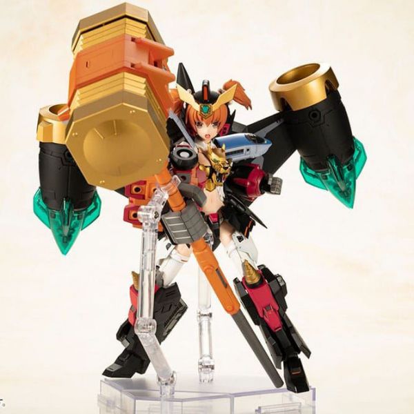 Cross Frame Girl Star Gaogaigar (The King of Braves GaoGaiGar) Image