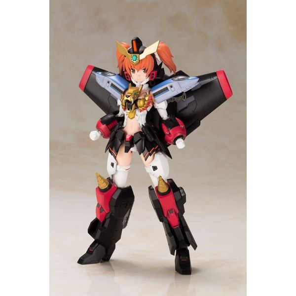 Cross Frame Girl Star Gaogaigar (The King of Braves GaoGaiGar) Image