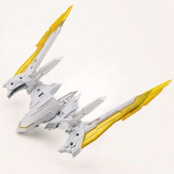 M.S.G Heavy Weapon Unit 43 Exenith Wing White Ver. (White/Clear Yellow) Image
