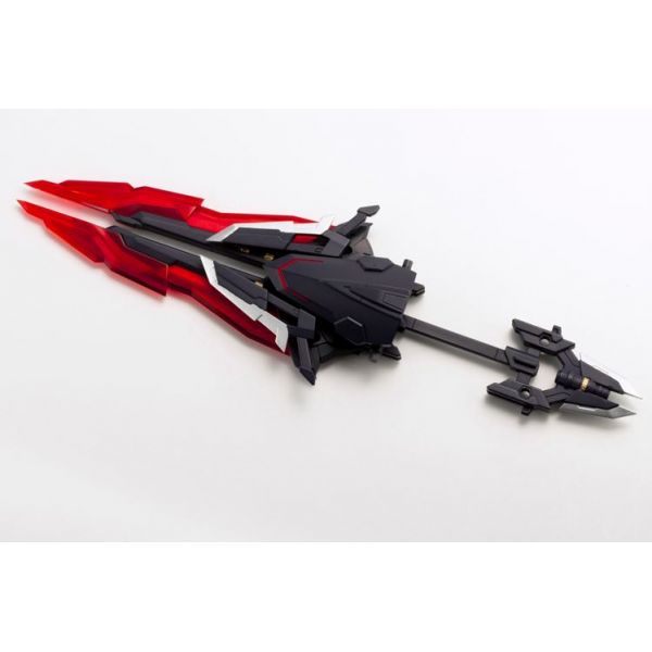 M.S.G Heavy Weapon Unit 42 Exenith Wing Black Ver. (Black/Clear Red) Image