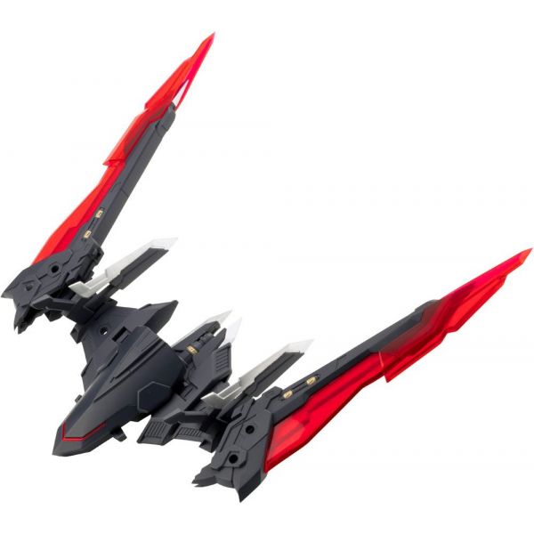 M.S.G Heavy Weapon Unit 42 Exenith Wing Black Ver. (Black/Clear Red) Image