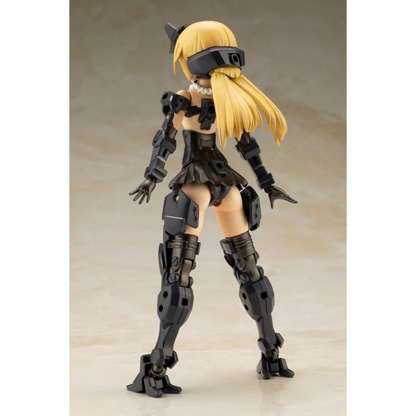 Frame Arms Girl Architect Black Ver. Image