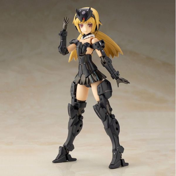 Frame Arms Girl Architect Black Ver. Image