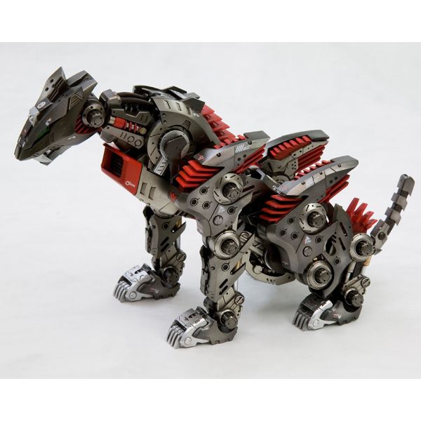 EZ-035 Lightning Saix Marking Plus Ver. (Reissue) (Zoids) Image