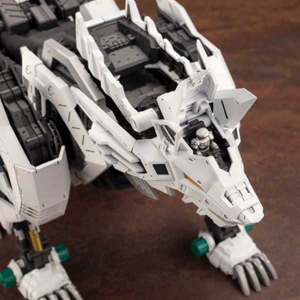 RZ-053 Konig Wolf (Zoids) Image