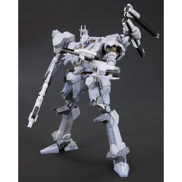 Aspina White-Glint (Armored Core 4) Image