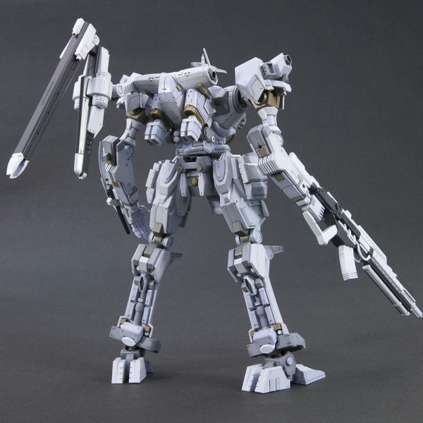 Aspina White-Glint (Armored Core 4) Image